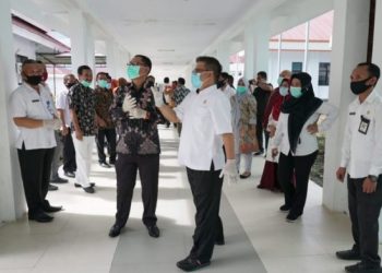 Pemkab Gorut ‘Adopsi’ Sistem Manajemen RSUD Kotamobagu