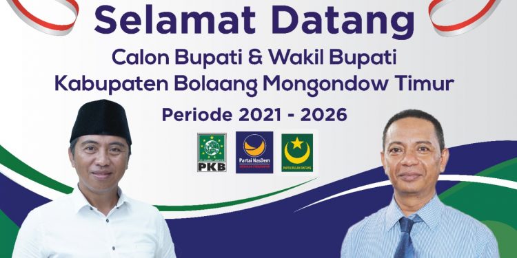 Bawa Pulang SK Dukungan Tiga Parpol, SSM-Oppo Dijemput Pendukung Fanatik