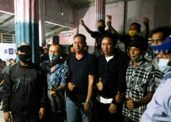 SSM-Oppo Banjir Dukungan, Didoakan Terpilih Jadi Bupati dan Wakil Bupati Boltim