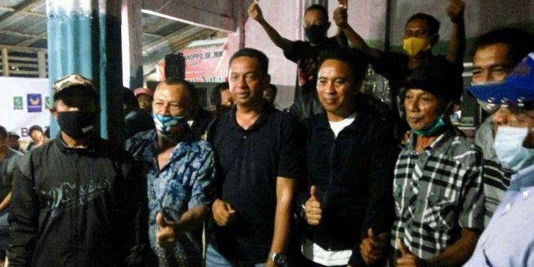 SSM-Oppo Banjir Dukungan, Didoakan Terpilih Jadi Bupati dan Wakil Bupati Boltim