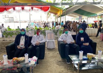 Siap Tarung di Pilkada Boltim, SSM-Oppo Mendaftar di KPU