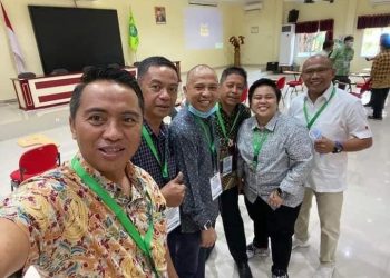 SSM-Oppo Ikut Tes Kesehatan