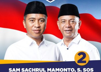 Lapangan Kerja dan Pelayanan Dasar Prioritas Sachrul-Oskar