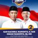 Lapangan Kerja dan Pelayanan Dasar Prioritas Sachrul-Oskar