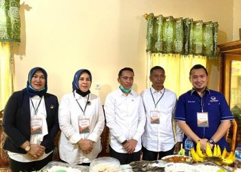 Tatong Bara 1.000 persen Dukung Sachrul-Oskar