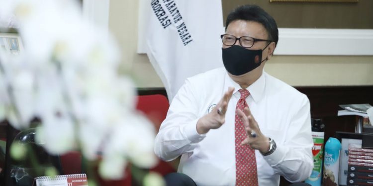 Pembatasan Ke Luar Daerah Bagi ASN Saat Libur Nataru