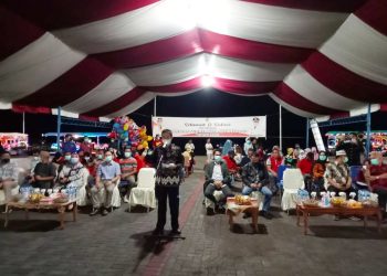 Kawasan Kuliner Diharapkan Jadi Ikon Wisata Kuliner di Kotamobagu