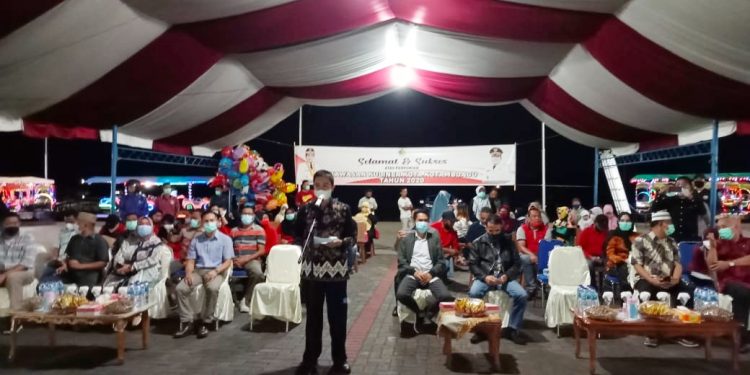 Kawasan Kuliner Diharapkan Jadi Ikon Wisata Kuliner di Kotamobagu