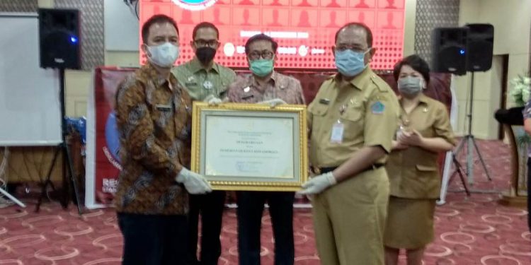 Kotamobagu Kota Peduli HAM