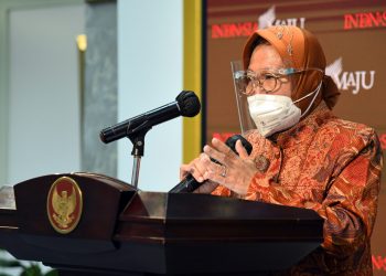 Awal 2021, Tiga Bansos Salur Serentak Seluruh Indonesia