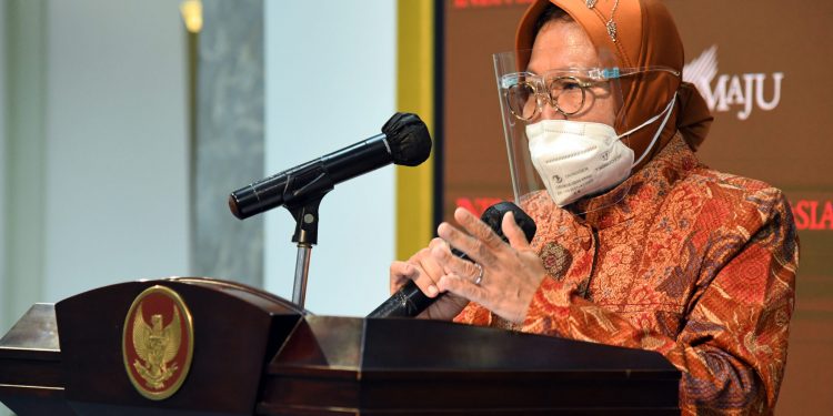 Awal 2021, Tiga Bansos Salur Serentak Seluruh Indonesia