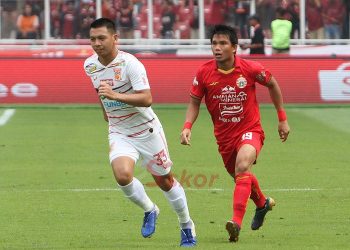 Borneo FC Perpanjang Kontrak Wahyudi Hamisi