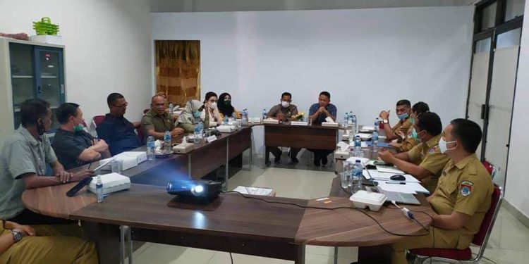 Bantuan Mesin Tempel Diduga Salah Sasaran, DPRD Hearing DKP Boltim