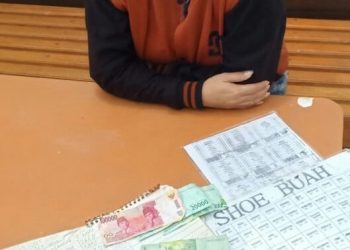 Praktek Judi Togel di Boltim Terbongkar, Perempuan 36 Tahun Ditangkap Polisi