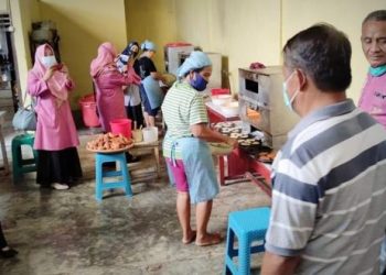 Pemerintah Bone Bolango Tertarik Kolombeng Selai Kotamobagu