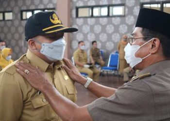 CPNS Boltim Terima SK