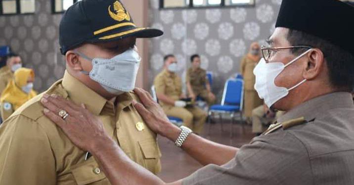 CPNS Boltim Terima SK