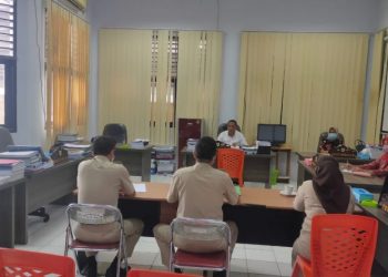 Komisi I Hearing Pemkot Soal Rencana Merumahkan THL