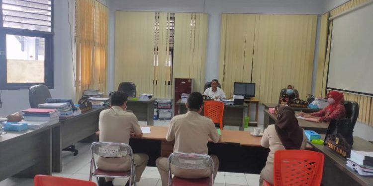 Komisi I Hearing Pemkot Soal Rencana Merumahkan THL