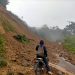 Hati-hati! Ada Longsor di Jalur Modayag-Lanud