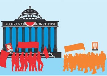 Besok MK Sidang Perdana Sengketa Pilkada Boltim