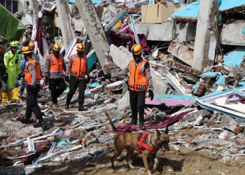 185 Bencana Terjadi di Awal Tahun 2021