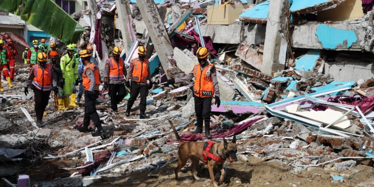 185 Bencana Terjadi di Awal Tahun 2021