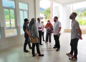 DPRD Minta Pemkab Boltim Tunda Peresmian Rumah Sakit