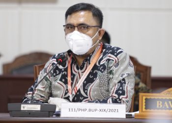 Bawaslu Boltim Pastikan Pemilih dengan Suket Berhak Memilih