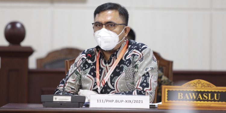 Bawaslu Boltim Pastikan Pemilih dengan Suket Berhak Memilih