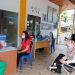 Hari Ketiga, Vaksinasi Covid-19 Sasar Tenaga Kesehatan di Puskesmas Gogagoman