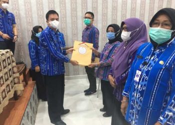 Target 6,4 miliar, Sangadi-Lurah Diminta Maksimalkan Penagihan PBB-P2