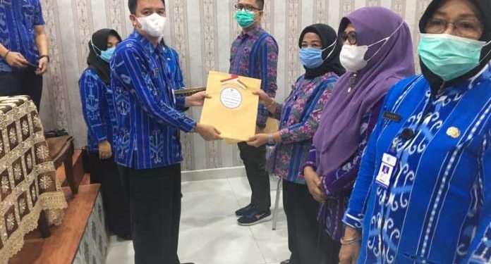 Target 6,4 miliar, Sangadi-Lurah Diminta Maksimalkan Penagihan PBB-P2