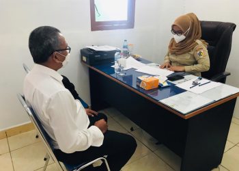 Seleksi Calon Pejabat Tinggi Pratama di Kotamobagu Masuk Tahap Uji Kompetensi