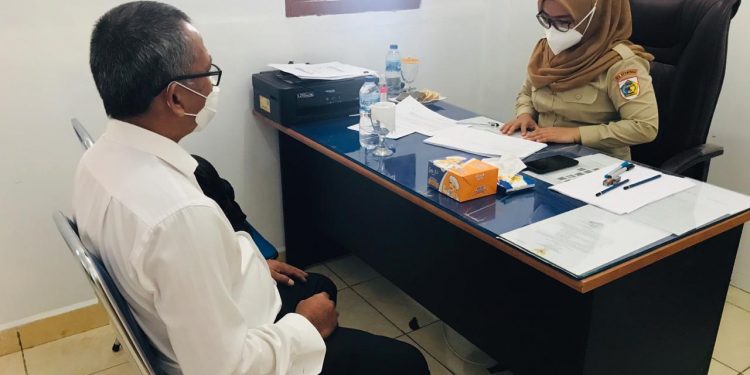 Seleksi Calon Pejabat Tinggi Pratama di Kotamobagu Masuk Tahap Uji Kompetensi