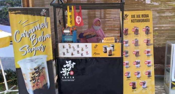 Minuman Boba, Bisnis Kekinian yang Sedang Tren di Kotamobagu
