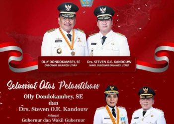 Tatong: Ditangan ODSK Sulut akan Semakin Maju
