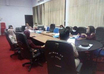 Soal Penanganan Covid-19, Komisi III Kembali RDP dengan Dinkes