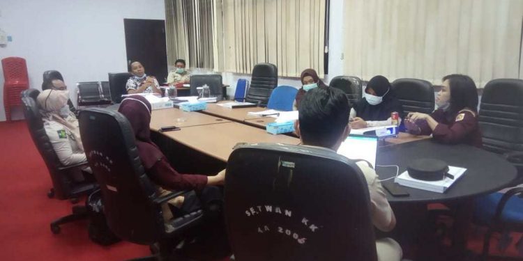 Soal Penanganan Covid-19, Komisi III Kembali RDP dengan Dinkes