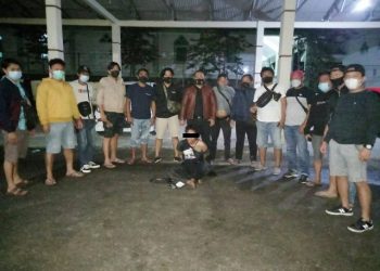 DPO Polres Minut Ditangkap Tim Resmob Polres Kotamobagu
