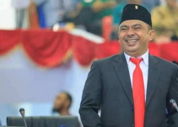 Ketua DPRD Kotamobagu Dukung Program Vaksinasi Covid-19