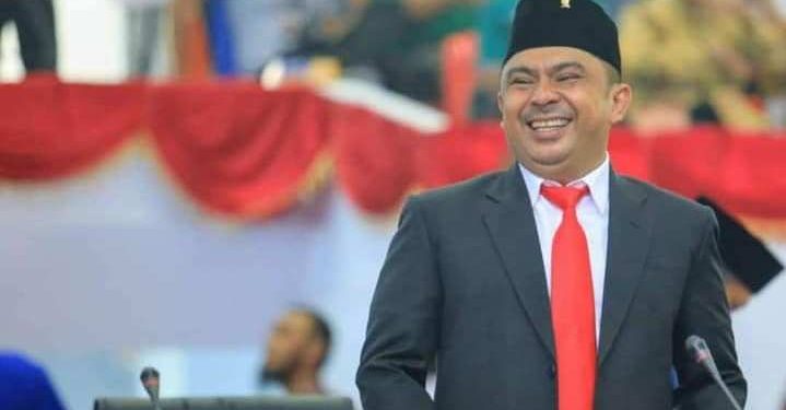 Ketua DPRD Kotamobagu Dukung Program Vaksinasi Covid-19