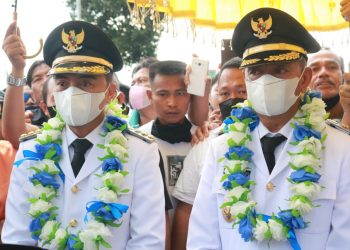 Boltim BERSINAR Bersama Sachrul – Oskar