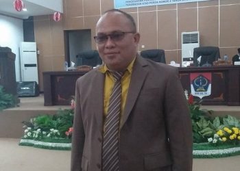Transisi Pemerintahan, Anggota DPRD Boltim Minta Pemkab Perhatikan Soal Aset Daerah