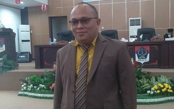 Transisi Pemerintahan, Anggota DPRD Boltim Minta Pemkab Perhatikan Soal Aset Daerah