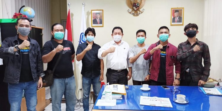 Minat Warga BMR Kerja di Luar Negeri Cukup Tinggi