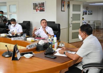 PSSI Temui Menpora, Bahas Penundaan Piala Dunia U-20 dan Lanjutan Kompetisi