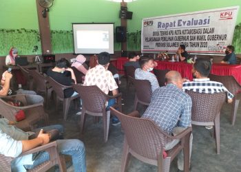 KPU Kotamobagu Dinilai Sukses Selenggarakan Pilkada 2020
