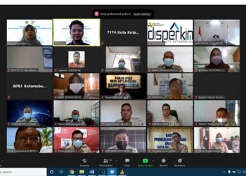 Sekda Buka FGD Penyusunan DDA