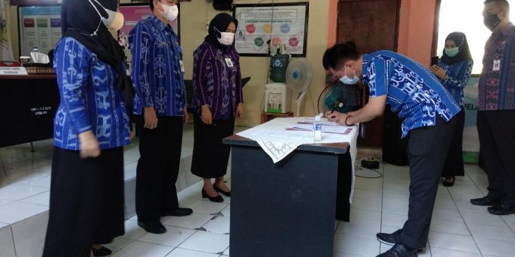 Pemkot Kotamobagu Target Kota Layak Anak Kategori Madya